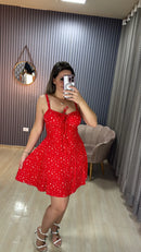 Vestidos Livia Curto - Brinde Exclusivo