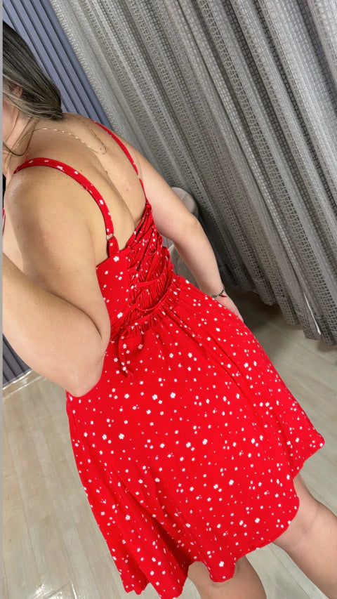 Vestidos Livia Curto - Brinde Exclusivo