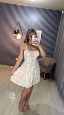 Vestidos Livia Curto - Brinde Exclusivo