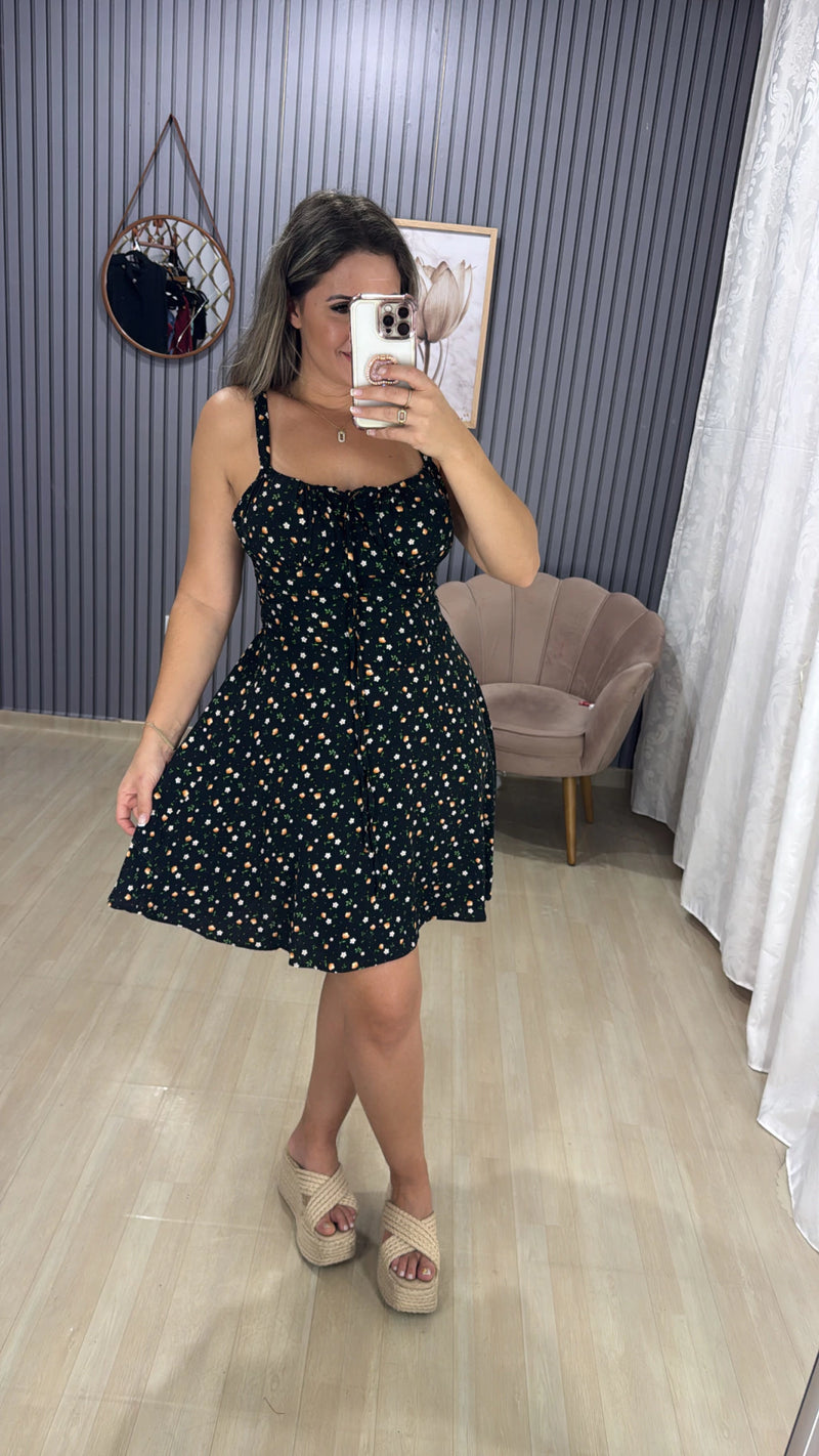 Vestidos Livia Curto - Brinde Exclusivo