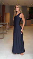 Vestido Poliamida Com Bolso Kenia - Brinde de Natal