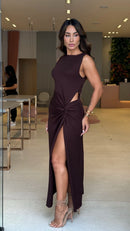 Vestido Tricot Salete