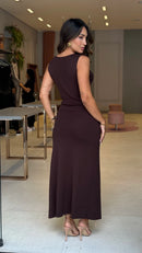 Vestido Tricot Salete