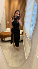 Vestido Tricot Salete