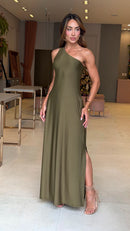 Vestido Poliamida Com Bolso Kenia - Brinde de Natal